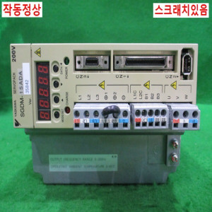 북60209/서보드라이브/SGDM-15ADA/1.5KW/야스가와